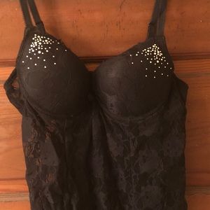 Smart Sext mighty with faux diamonds